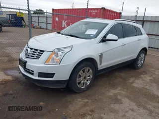 2016 Cadillac SRX Luxury Collection z VIN 3GYFNBE36GS519495, wystawiony jako IAAI lot #42147882 z przebiegiem 126 689 mil mil oraz . Historia ofert i sprzedaży dostępna na DreamBid. Obrazek 2.