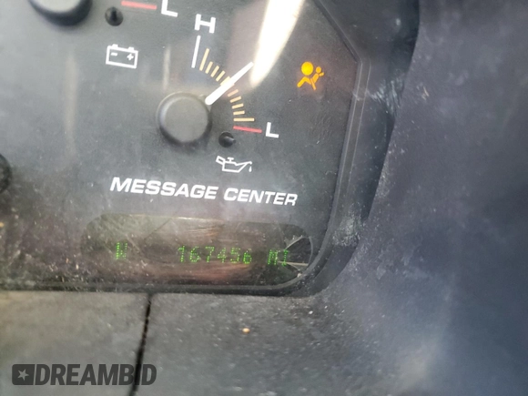 2003 Ford Expedition Eddie Bauer with VIN 1FMRU17W53LA29794, listed as a Copart auction lot 43948875 with 167,456 mi miles and Salvage Title. Bid and sale history available at carsss.com. Image 13.