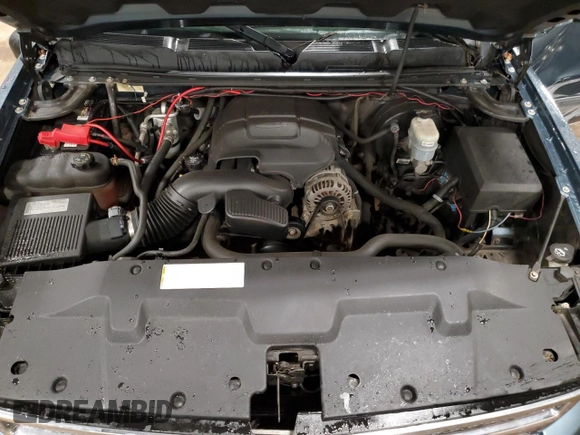 2010 Chevrolet Silverado 1500 LT with VIN 1GCSCSE04AZ252920, listed as a Copart auction lot 46356525 with 134,260 mi miles and Clean Title. Bid and sale history available at DreamBid. Image 11.