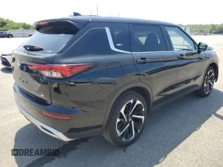 2024 Mitsubishi Outlander SE z VIN JA4J4VA82RZ083346, wystawiony jako Copart lot #61260205 z przebiegiem 11 792 mil mil oraz Czysty tytuł • Clean title. Historia ofert i sprzedaży dostępna na DreamBid. Obrazek 3.
