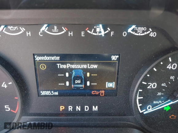 2023 Ford F-250 XL с VIN 1FT7W2BT9PEC04809, выставлен на аукционе IAAI как лот 41788629 с пробегом 58 185 миль миль и . История ставок и продаж доступна на DreamBid. Изображение 7.