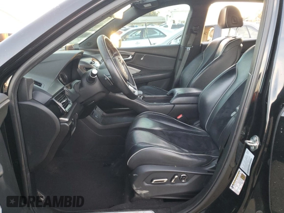 2019 Acura RDX w/A-Spec Pkg with VIN 5J8TC1H61KL008131, listed as a Copart auction lot 88170235 with 140,254 mi miles and Salvage title. Bid and sale history available at DreamBid. Image 7.