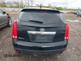 2011 Cadillac SRX Performance Collection with VIN 3GYFNEEY6BS541213, listed as a IAAI auction lot 42020305 with 225,390 mi miles. Bid and sale history available at carsss.com. Image 16.
