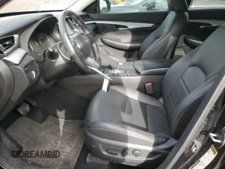 2019 Infiniti QX50 LUXE with VIN 3PCAJ5M12KF112272, listed as a Copart auction lot 49774145 with 83,994 mi miles and Salvage Title. Bid and sale history available at carsss.com. Image 7.