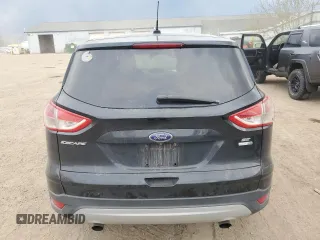 2014 Ford Escape SE with VIN 1FMCU9GXXEUA99026, listed as a Copart auction lot 54794615 with 171,749 mi miles and Clean Title. Bid and sale history available at carsss.com. Image 6.