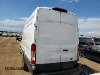 2022 Ford Transit with VIN 1FTRS4X89NKA20893, listed as a Copart auction lot 70315974 with 86 mi miles and Clean Title. Bid and sale history available at DreamBid. Image 6.