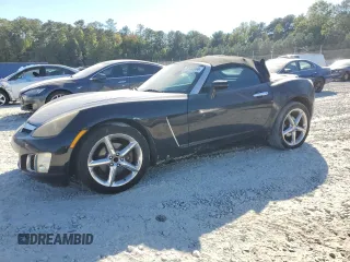 2008 Saturn Sky Red Line z VIN 1G8MF35X88Y123172, wystawiony jako Copart lot #77130844 z przebiegiem 164 676 mil mil oraz Tytuł czysty. Historia ofert i sprzedaży dostępna na DreamBid. Obrazek 1.
