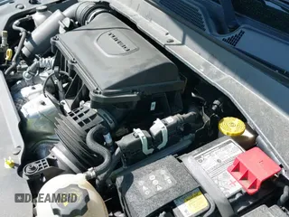 2023 Jeep Compass Latitude с VIN 3C4NJDBN6PT503886, выставлен на аукционе IAAI как лот 42382290 с пробегом 23 018 миль миль и . История ставок и продаж доступна на DreamBid. Изображение 19.