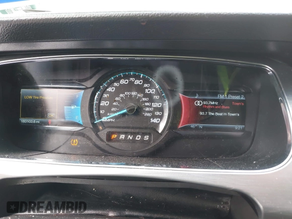 2013 Ford Taurus SEL with VIN 1FAHP2E87DG111530, listed as a IAAI auction lot 41322957 with 183,103 mi miles. Bid and sale history available at carsss.com. Image 7.