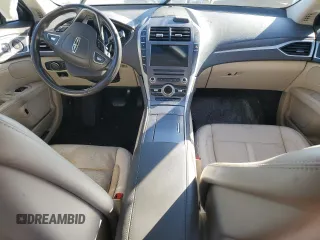 2018 Lincoln MKZ Hybrid Reserve with VIN 3LN6L5MU0JR621909, listed as a Copart auction lot 79300344 with 97,065 mi miles and Salvage title. Bid and sale history available at DreamBid. Image 8.
