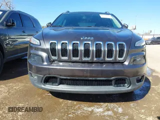 2016 Jeep Cherokee 75th Anniversary with VIN 1C4PJLCB2GW160141, listed as a IAAI auction lot 41748822 with 87,411 mi miles. Bid and sale history available at carsss.com. Image 12.