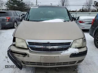 2004 Chevrolet Venture LS with VIN 1GNDX03E74D138922, listed as a Copart auction lot 41660665 with 212,526 mi miles and Salvage Title. Bid and sale history available at carsss.com. Image 5.