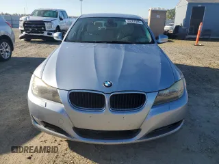 2010 BMW 3 Series 328i xDrive with VIN WBAUU3C59AA544780, listed as a Copart auction lot 50267095 with Not Provided miles and Salvage Title. Bid and sale history available at DreamBid. Image 5.