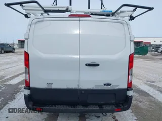 2024 Ford Transit Cargo with VIN 1FTBR2Y80RKB39440, listed as a IAAI auction lot 41518278 with 1,111 mi miles and . Bid and sale history available at DreamBid. Image 16.