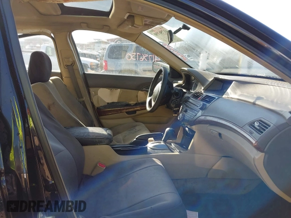2008 Honda Accord EX with VIN 1HGCP26778A112908, listed as a IAAI auction lot 41756750 with 195,399 mi miles and . Bid and sale history available at DreamBid. Image 5.