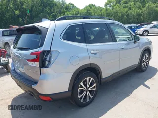 2021 Subaru Forester Limited with VIN JF2SKASC6MH565975, listed as a IAAI auction lot 42457391 with 47,318 mi miles and . Bid and sale history available at DreamBid. Image 4.