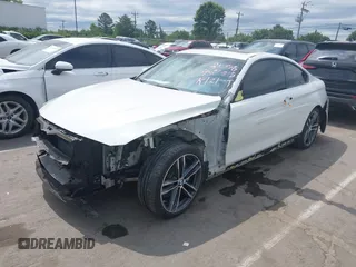 2019 BMW 4 Series 440i z VIN WBA4W7C57KAG52658, wystawiony jako IAAI lot #42301983 z przebiegiem 30 655 mil mil oraz . Historia ofert i sprzedaży dostępna na DreamBid. Obrazek 21.