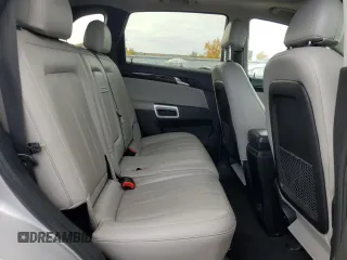 2013 Chevrolet Captiva Sport LTZ with VIN 3GNAL4EK2DS592438, listed as a Copart auction lot 76022524 with 187,726 mi miles and Salvage Title. Bid and sale history available at DreamBid. Image 11.