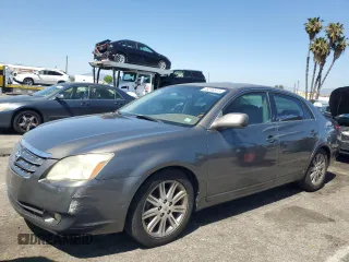 2006 Toyota Avalon XL z VIN 4T1BK36B56U145870, wystawiony jako Copart lot #55259515 z przebiegiem 178 284 mil mil oraz Szkoda całkowita • Salvage title. Historia ofert i sprzedaży dostępna na DreamBid. Obrazek 1.