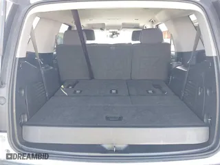 2016 Chevrolet Tahoe LS with VIN 1GNSCAKC6GR430416, listed as a IAAI auction lot 41658410 with 114,318 mi miles. Bid and sale history available at carsss.com. Image 17.
