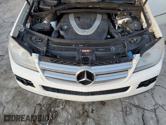 2007 Mercedes-Benz GL-Class with VIN 4JGBF71EX7A164754, listed as a Copart auction lot 73681874 with 194,777 mi miles and Salvage Title. Bid and sale history available at carsss.com. Image 14.