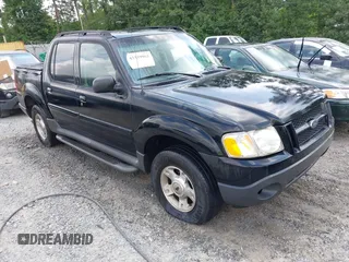 2004 Ford Explorer Sport Trac XLS with VIN 1FMZU67K54UB99160, listed as a IAAI auction lot 42339963 with 321,837 mi miles and . Bid and sale history available at DreamBid. Image 1.