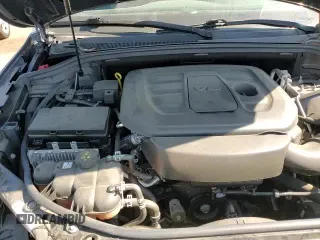 2021 Jeep Grand Cherokee High Altitude с VIN 1C4RJECG2MC538987, выставлен на аукционе Copart как лот 63134325 с пробегом 42 766 миль миль и Списание • Salvage title. История ставок и продаж доступна на DreamBid. Изображение 14.