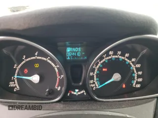2019 Ford Fiesta SE with VIN 3FADP4EJ0KM112888, listed as a Copart auction lot 46938845 with 64,410 mi miles and Salvage Title. Bid and sale history available at carsss.com. Image 9.