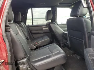 2015 Ford Expedition Max Limited with VIN 1FMJK1KT5FEF01923, listed as a Copart auction lot 59873255 with 242,656 mi miles and Salvage title. Bid and sale history available at DreamBid. Image 11.