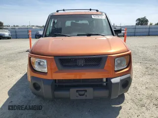 2006 Honda Element EX-P with VIN 5J6YH28706L014099, listed as a Copart auction lot 54238735 with 198,778 mi miles and Salvage Title. Bid and sale history available at DreamBid. Image 5.