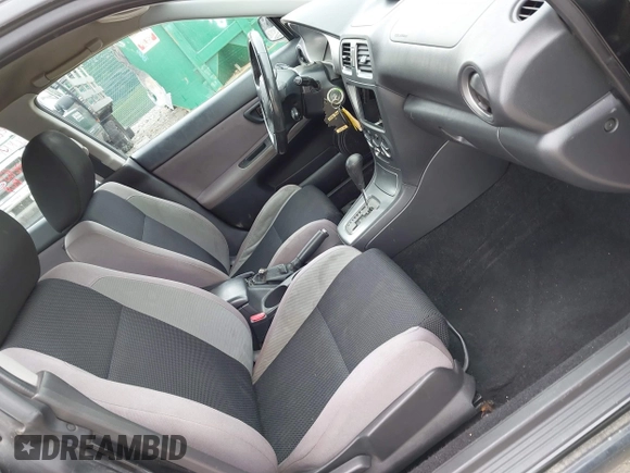 2006 Subaru Impreza i z VIN JF1GD67656H519335, wystawiony jako IAAI lot #42343279 z przebiegiem 181 088 mil mil oraz . Historia ofert i sprzedaży dostępna na DreamBid. Obrazek 5.