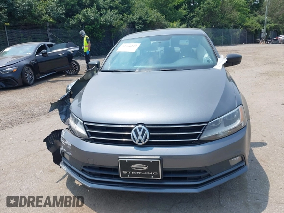 2015 Volkswagen Jetta SE with VIN 3VWD17AJ3FM400653, listed as a IAAI auction lot 42436240 with 149,022 mi miles and . Bid and sale history available at DreamBid. Image 13.