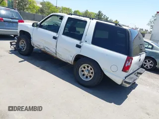1996 Chevrolet Tahoe z VIN 1GNEK13R9TJ357134, wystawiony jako IAAI lot #42218520 z przebiegiem 213 135 mil mil oraz . Historia ofert i sprzedaży dostępna na DreamBid. Obrazek 3.