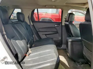 2014 GMC Terrain SLE with VIN 2GKFLRE31E6242887, listed as a Copart auction lot 61242525 with 174,971 mi miles and Salvage title. Bid and sale history available at DreamBid. Image 10.
