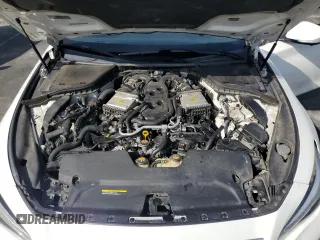 2017 Infiniti Q50 Red Sport 400 с VIN JN1FV7APXHM850726, выставлен на аукционе Copart как лот 45948565 с пробегом 115 835 миль миль и Списание • Salvage title. История ставок и продаж доступна на DreamBid. Изображение 11.