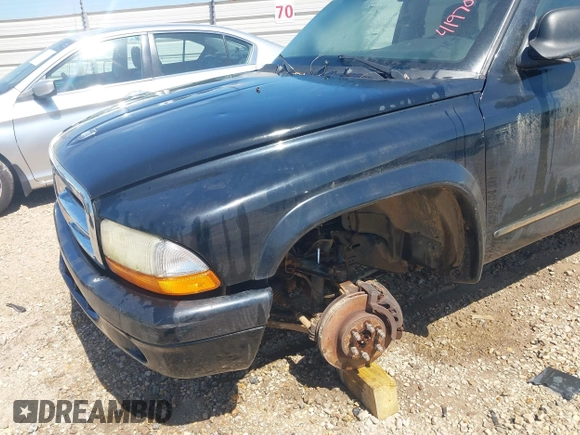 2003 Dodge Durango SLT z VIN 1D4HS48N13F605959, wystawiony jako IAAI lot #41970393 z przebiegiem Nie podano mil oraz . Historia ofert i sprzedaży dostępna na DreamBid. Obrazek 6.