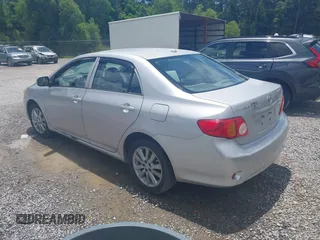 2010 Toyota Corolla with VIN 1NXBU4EE5AZ262532, listed as a IAAI auction lot 42383480 with 253,986 mi miles and . Bid and sale history available at DreamBid. Image 3.