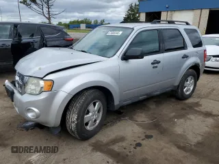 2011 Ford Escape XLT с VIN 1FMCU9D79BKB27815, выставлен на аукционе Copart как лот 57685565 с пробегом 201 021 миль миль и Чистый • Clean title. История ставок и продаж доступна на DreamBid. Изображение 1.
