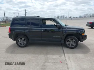 2016 Jeep Patriot Sport with VIN 1C4NJPBA4GD642158, listed as a IAAI auction lot 41784322 with 123,538 mi miles and . Bid and sale history available at DreamBid. Image 13.