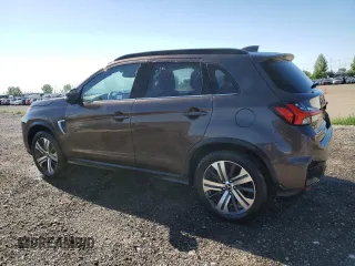 2020 Mitsubishi Outlander Sport SE z VIN JA4AJ4AW8LU600557, wystawiony jako Copart lot #59277515 z przebiegiem 84 104 mil mil oraz Czysty tytuł • Clean title. Historia ofert i sprzedaży dostępna na DreamBid. Obrazek 2.