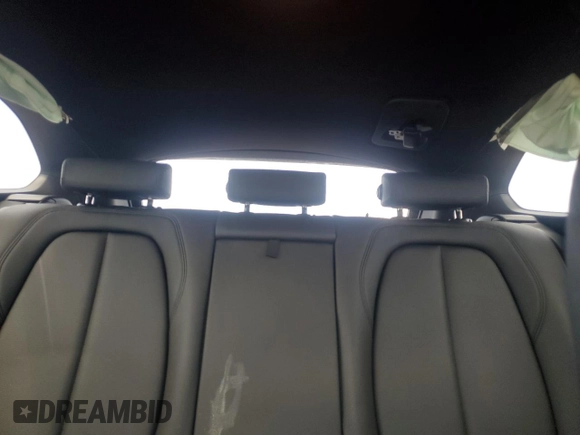 2017 BMW X1 xDrive28i with VIN WBXHT3C39H5F81200, listed as a Copart auction lot 55304485 with 88,948 mi miles and Salvage Title. Bid and sale history available at DreamBid. Image 10.