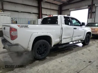 2016 Toyota Tundra 4WD Truck SR with VIN 5TFUW5F19GX515898, listed as a Copart auction lot 44784545 with 176,684 mi miles and Salvage Title. Bid and sale history available at carsss.com. Image 3.