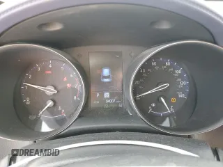 2021 Toyota C-HR LE z VIN NMTKHMBX8MR130564, wystawiony jako Copart lot #56711535 z przebiegiem 94 007 mil mil oraz Szkoda całkowita • Salvage title. Historia ofert i sprzedaży dostępna na DreamBid. Obrazek 9.