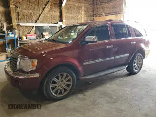 2008 Chrysler Aspen Limited z VIN 1A8HW58248F105243, wystawiony jako Copart lot #51673565 z przebiegiem 199 454 mil mil oraz Tytuł czysty. Historia ofert i sprzedaży dostępna na DreamBid. Obrazek 1.