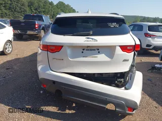 2018 Jaguar F-Pace 35t Prestige с VIN SADCK2EV3JA247827, выставлен на аукционе IAAI как лот 42674520 с пробегом 92 858 миль миль и . История ставок и продаж доступна на DreamBid. Изображение 17.