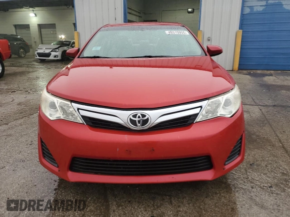 2012 Toyota Camry L with VIN 4T1BF1FK5CU565908, listed as a Copart auction lot 49315955 with 138,076 mi miles and Salvage Title. Bid and sale history available at carsss.com. Image 5.