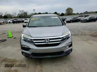 2016 Honda Pilot EX with VIN 5FNYF5H36GB033027, listed as a Copart auction lot 50436815 with 108,719 mi miles and Salvage Title. Bid and sale history available at carsss.com. Image 11.