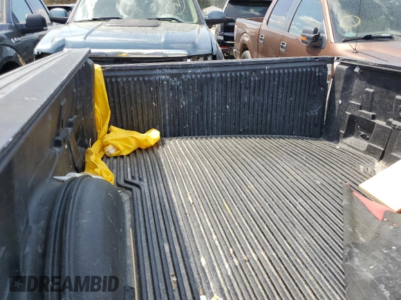2013 Ford F-150 XL with VIN 1FTMF1CM8DKE67276, listed as a Copart auction lot 52690085 with 149,034 mi miles and Salvage title. Bid and sale history available at DreamBid. Image 10.