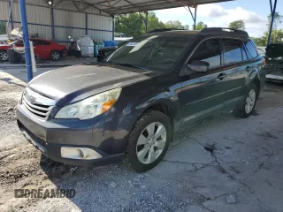 2011 Subaru Outback Limited Power Moon z VIN 4S4BRBKC1B3381792, wystawiony jako Copart lot #65422665 z przebiegiem 196 415 mil mil oraz Czysty tytuł • Clean title. Historia ofert i sprzedaży dostępna na DreamBid. Obrazek 1.
