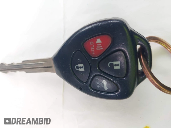 2010 Toyota Camry with VIN 4T4BF3EK1AR060299, listed as a IAAI auction lot 42129873 with 155,912 mi miles and . Bid and sale history available at DreamBid. Image 11.